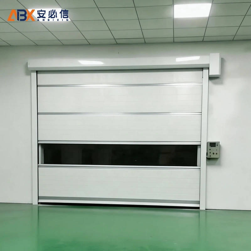 芜湖快速卷帘门
