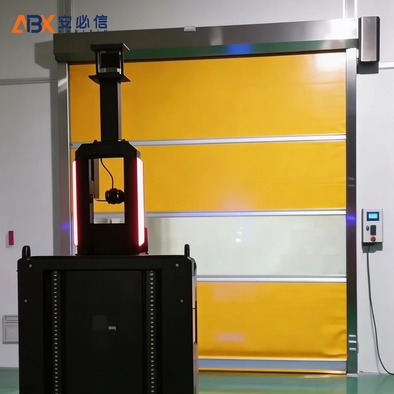 芜湖工业快速门