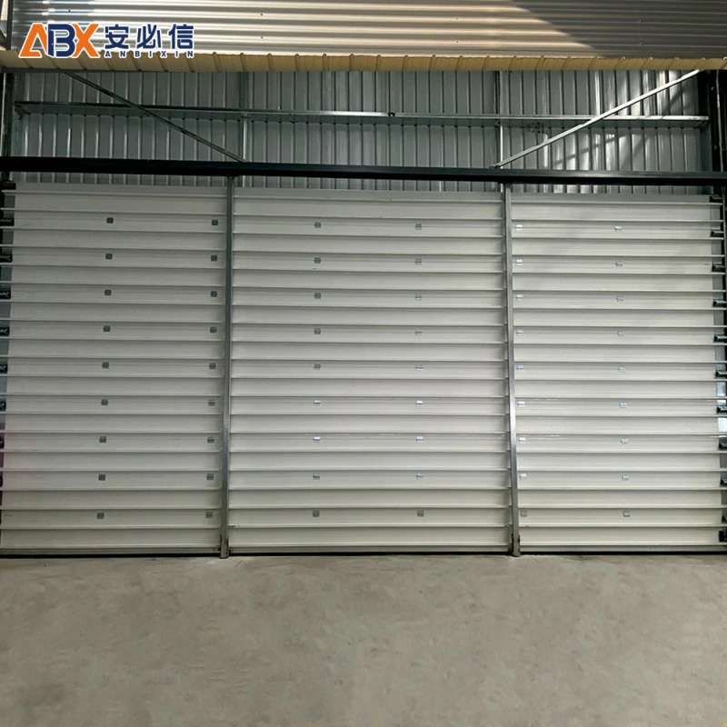 芜湖消防滑升门