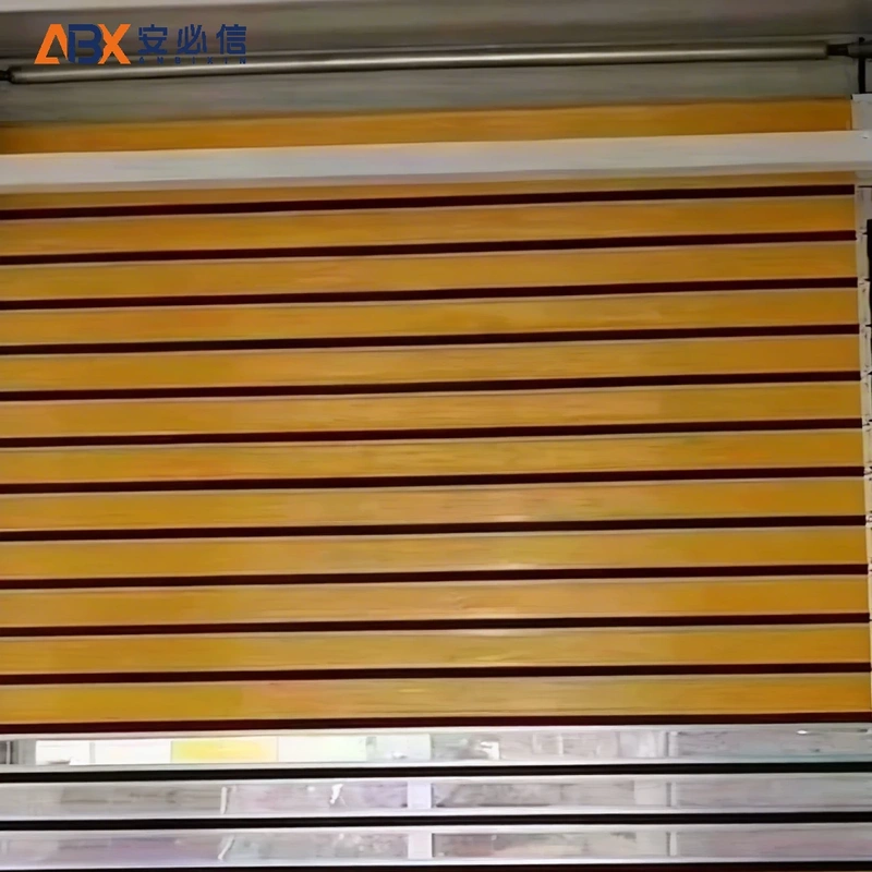 芜湖铝质快速门